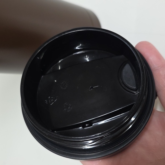 2016 Starbucks Stainless Steel Travel Tumbler, Heritage Brown 20 0z, NEW - Picture 8 of 11